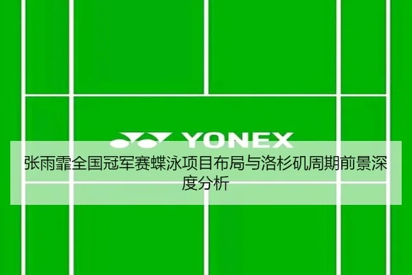 张雨霏全国冠军赛蝶泳项目布局与洛杉矶周期前景深度分析